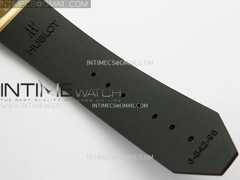 Classic Fusion 42mm RG JJZF 1:1 Best Edition Gray Dial On Black Rubber Strap