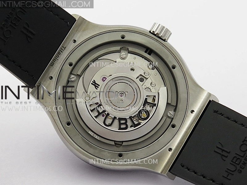 Classic Fusion 42mm RG JJZF 1:1 Best Edition Green Dial On Green Gummy Strap