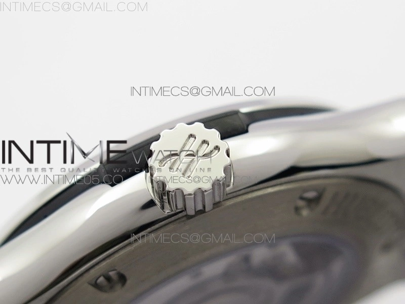 Classic Fusion 42mm SS B50F Green Dial On Green Gummy Strap A2892