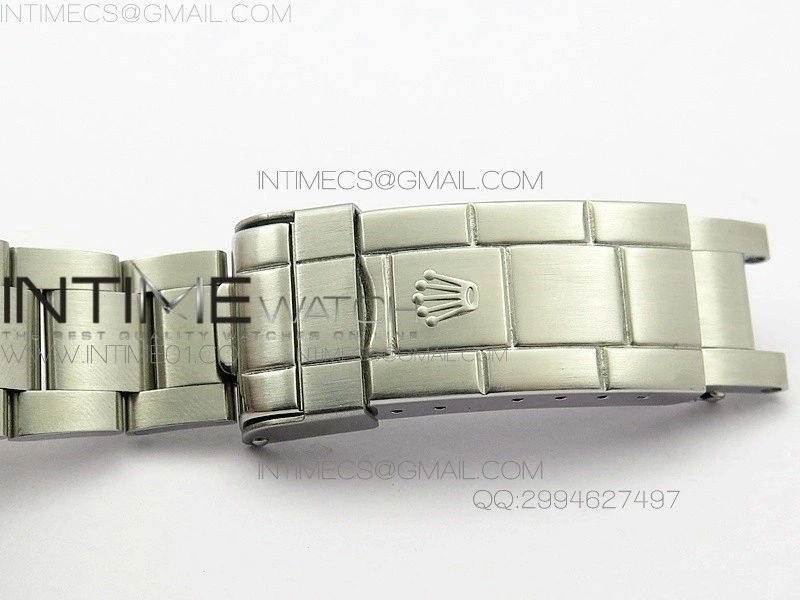 Classic Sea Dweller SS BP Best Edition Black Dial On SS Bracelet SA3135