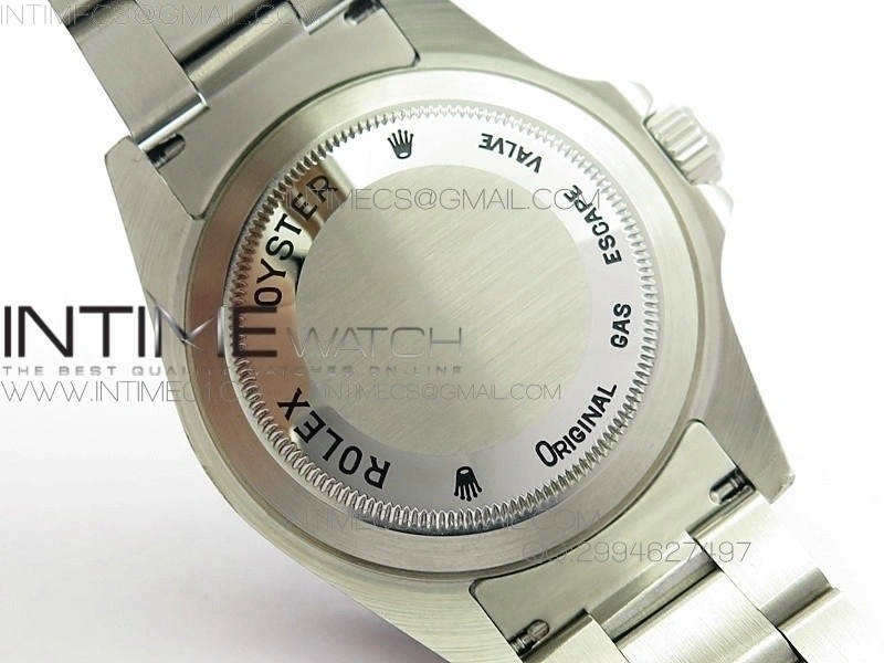Classic Sea Dweller SS BP Best Edition Black Dial On SS Bracelet SA3135