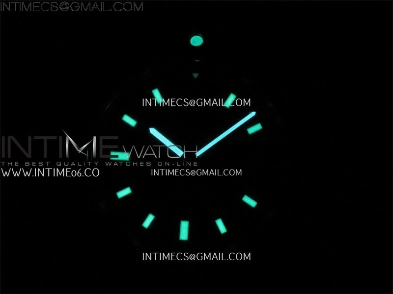 Clot Chronometer SS TF 1:1 Best Edition Blue Dial On Blue Rubber Strap A2824