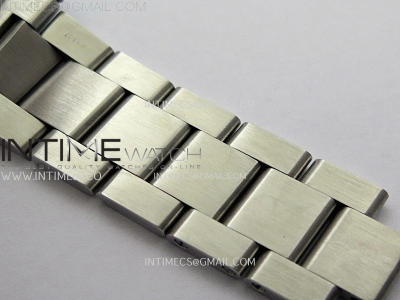 Clot Chronometer SS TF 1:1 Best Edition Blue Dial on SS Bracelet A2824