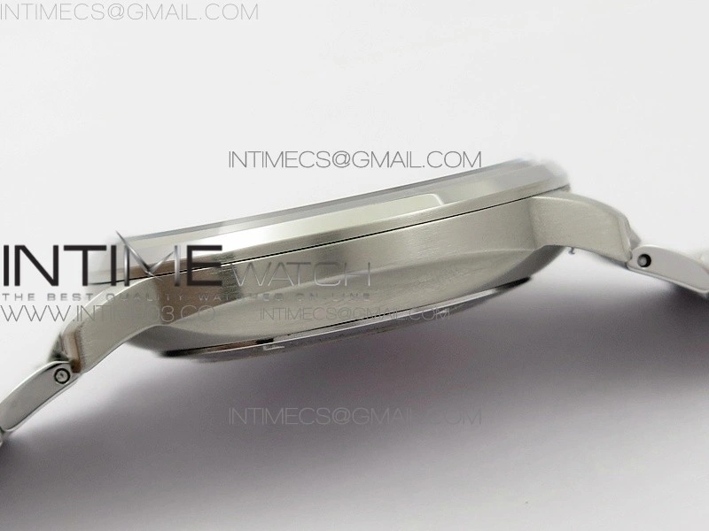 Commander SS HGF 1:1 Best Edition Gray Dial On SS Bracelet A2824