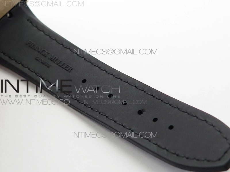 Vanguard V45 Chrono RG Pave Crystals Gold Inner Bezel ABF Best Edition Black Dial on Black Gummy Strap A7750
