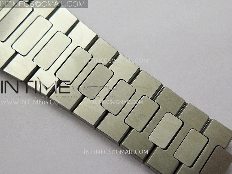 Cubitus 5821 SS PPF Best Edition Blue Dial On SS Bracelet PPF 26-330
