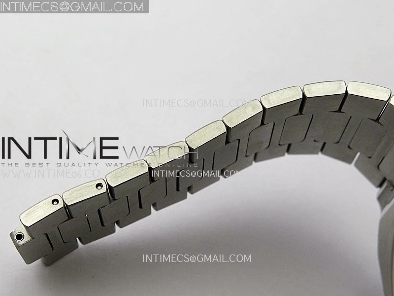 Cubitus 5821 SS PPF Best Edition Blue Dial On SS Bracelet PPF 26-330