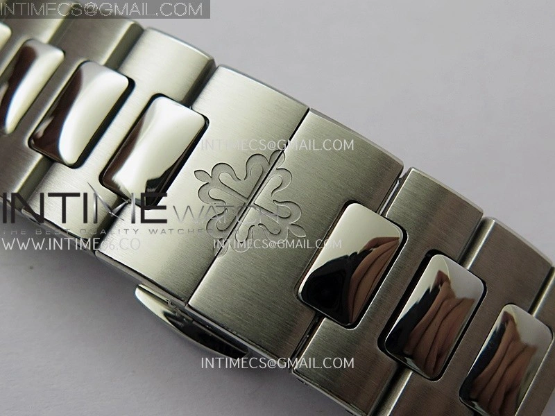 Cubitus 5821 SS PPF Best Edition Blue Dial On SS Bracelet PPF 26-330