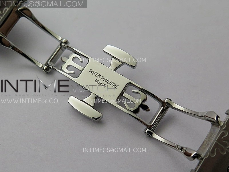 Cubitus 5821 SS PPF Best Edition Blue Dial On SS Bracelet PPF 26-330