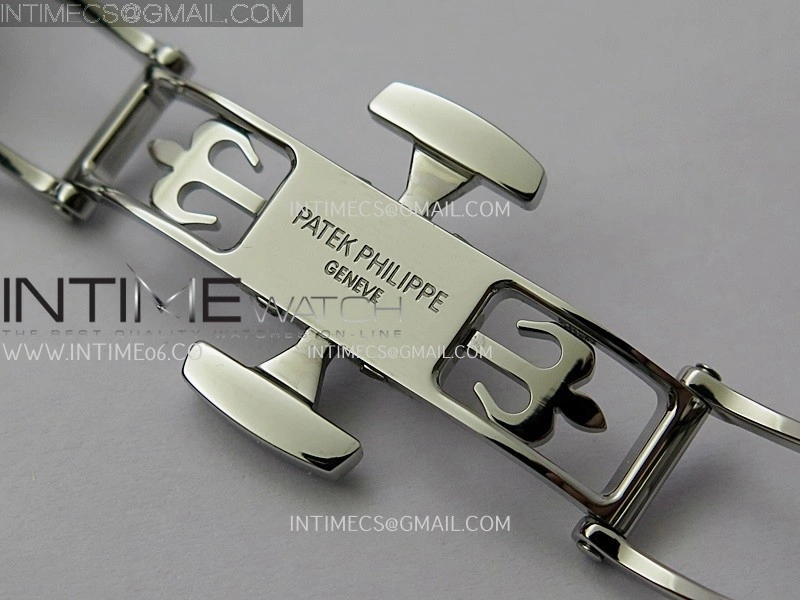 Cubitus 5821 SS PPF Best Edition Blue Dial On SS Bracelet PPF 26-330