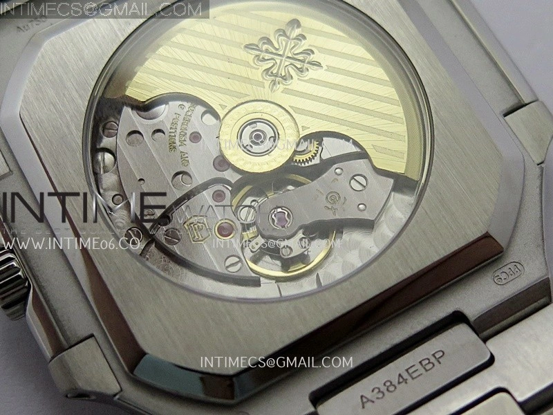 Cubitus 5821 SS PPF Best Edition Blue Dial On SS Bracelet PPF 26-330