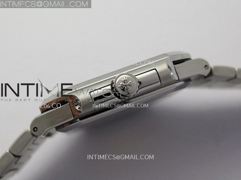 Cubitus 5821 SS PPF Best Edition Green Dial On SS Bracelet PPF 26-330