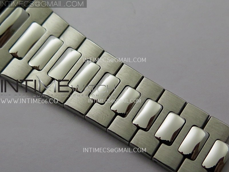 Cubitus 5821 SS PPF Best Edition Green Dial On SS Bracelet PPF 26-330