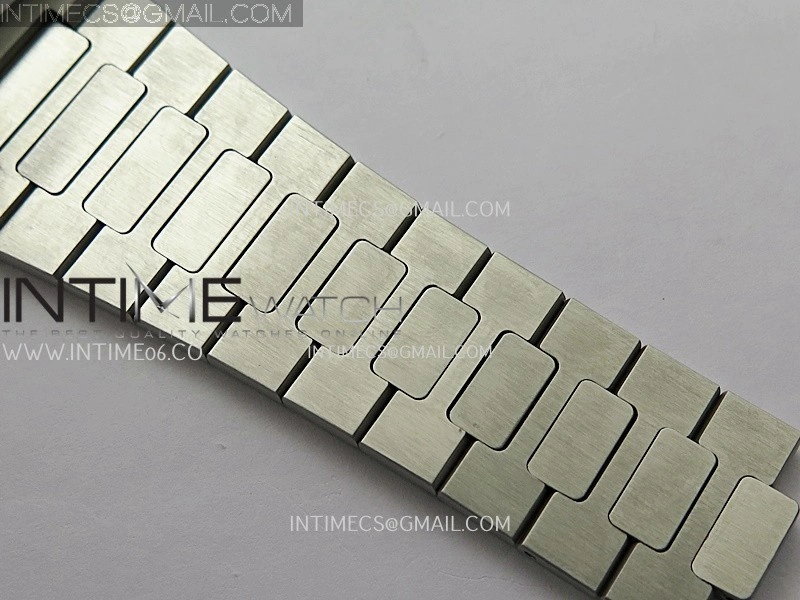 Cubitus 5821 SS PPF Best Edition Green Dial On SS Bracelet PPF 26-330