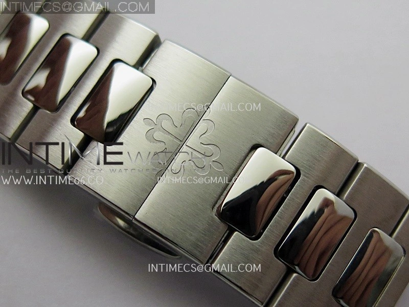 Cubitus 5821 SS PPF Best Edition Green Dial On SS Bracelet PPF 26-330