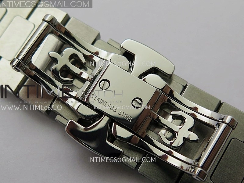 Cubitus 5821 SS PPF Best Edition Green Dial On SS Bracelet PPF 26-330
