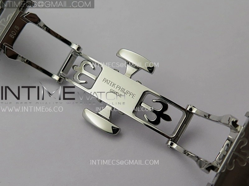 Cubitus 5821 SS PPF Best Edition Green Dial On SS Bracelet PPF 26-330