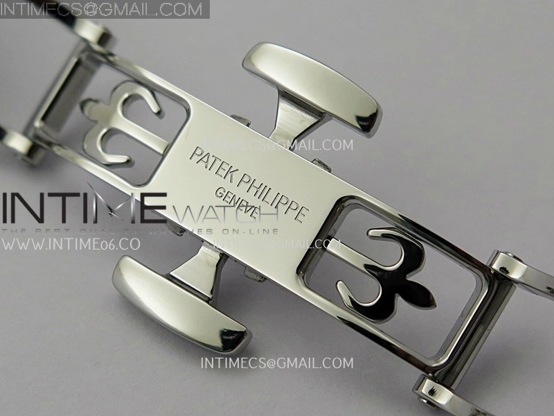 Cubitus 5821 SS PPF Best Edition Green Dial On SS Bracelet PPF 26-330