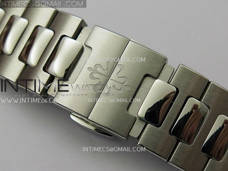 Cubitus 5821 SS PPF Best Edition Green Dial On SS Bracelet PPF 26-330