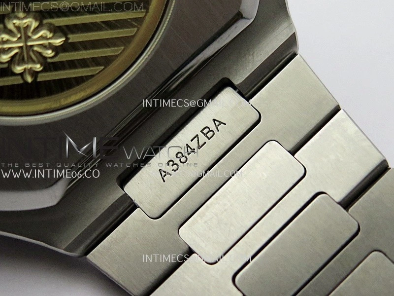 Cubitus 5821 SS PPF Best Edition Green Dial On SS Bracelet PPF 26-330