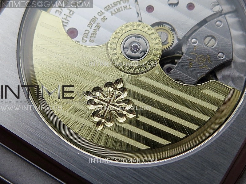 Cubitus 5821 SS PPF Best Edition Green Dial On SS Bracelet PPF 26-330