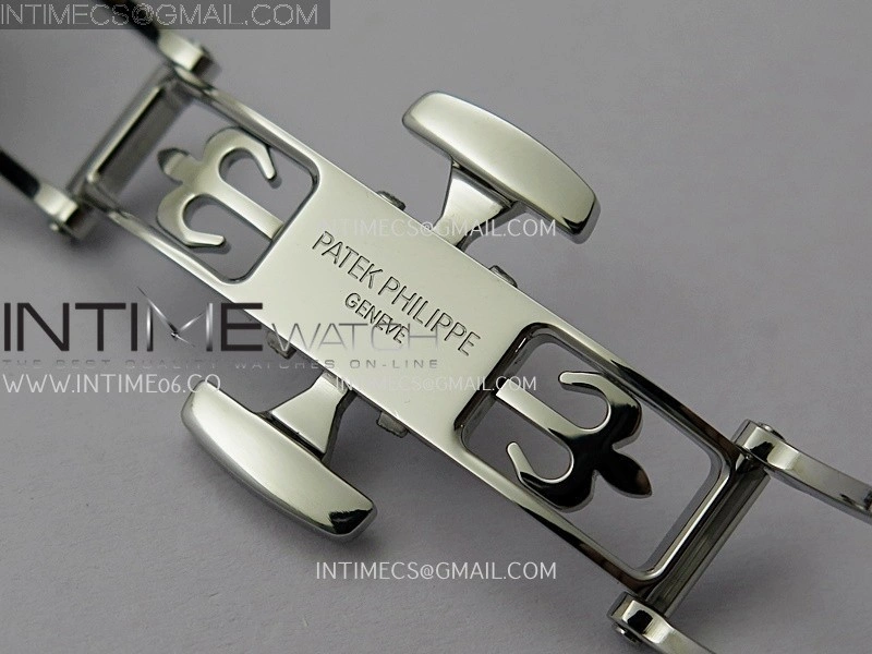 Cubitus 5821 SS RG PPF Best Edition Blue Dial On SS RG Bracelet PPF 26-330