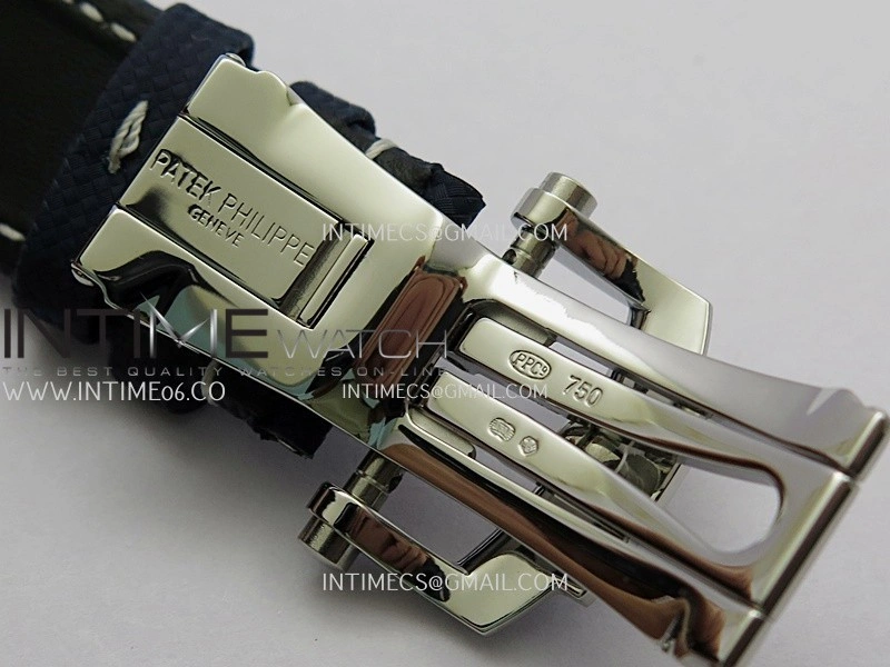 Cubitus 5822 SS GRF Best Edition Blue Dial On Blue Nylon Strap Asian 240