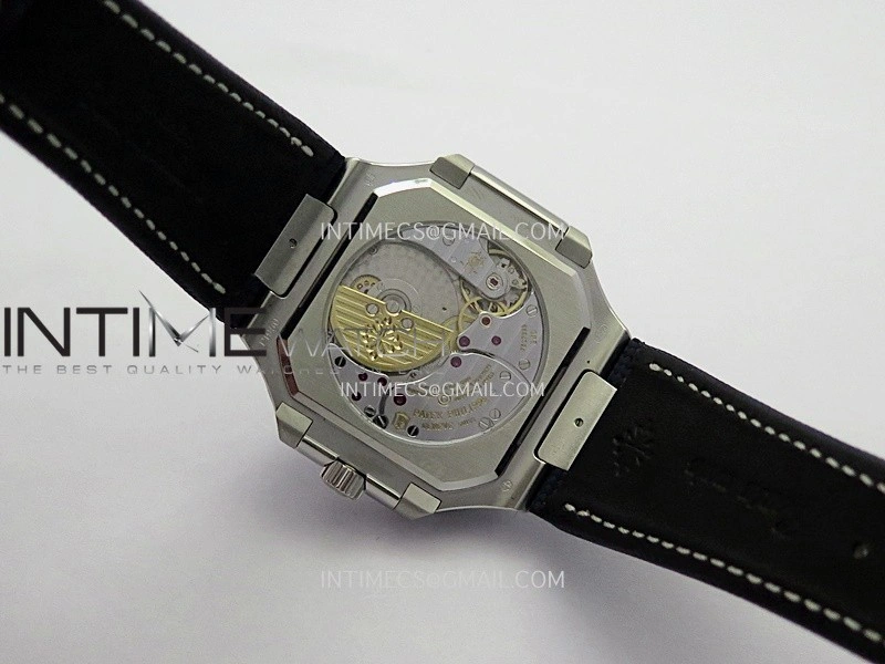Cubitus 5822 SS GRF Best Edition Blue Dial On Blue Nylon Strap Asian 240