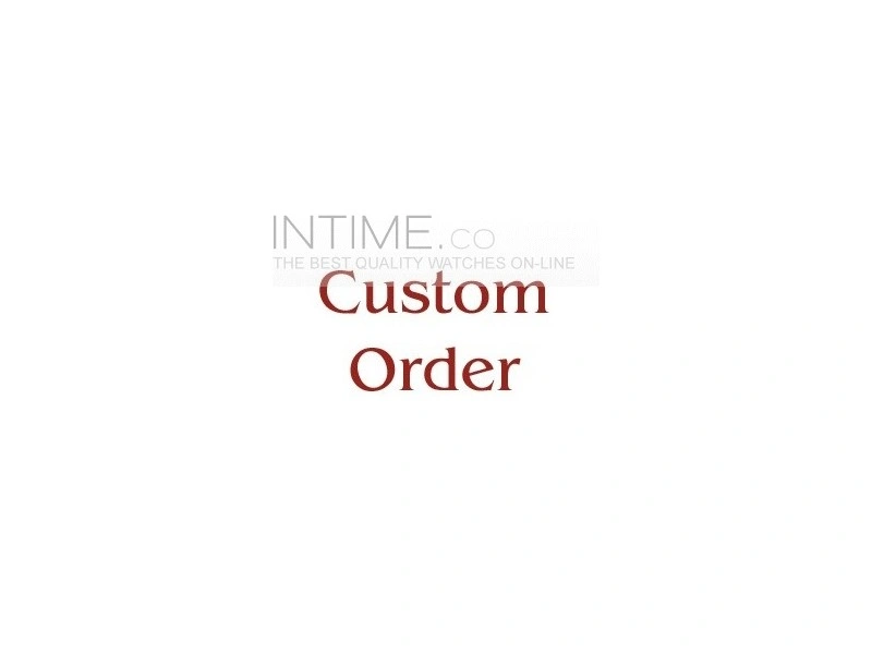 Custom Order