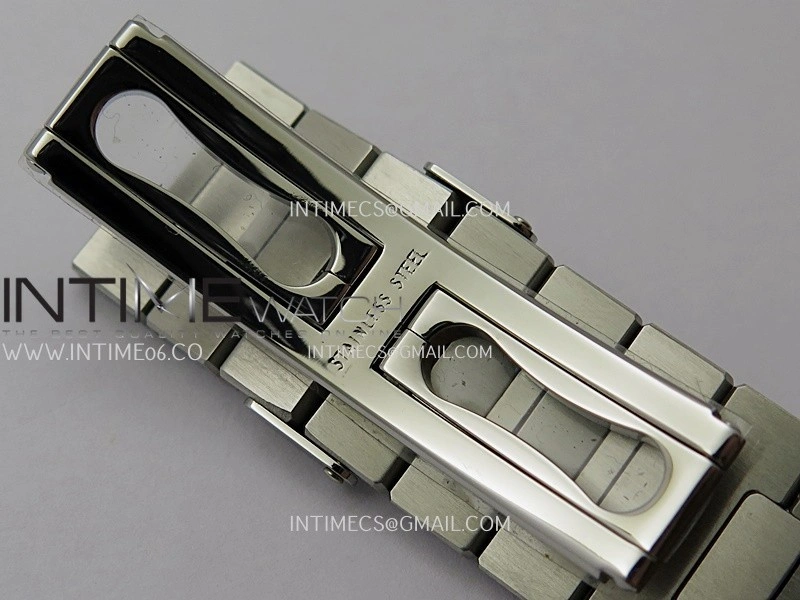 Nautilus 5711 1A SS DDF 1:1 Best Edition V2 SW Dial Blue Textured Dial On SS Bracelet Super Clone 324