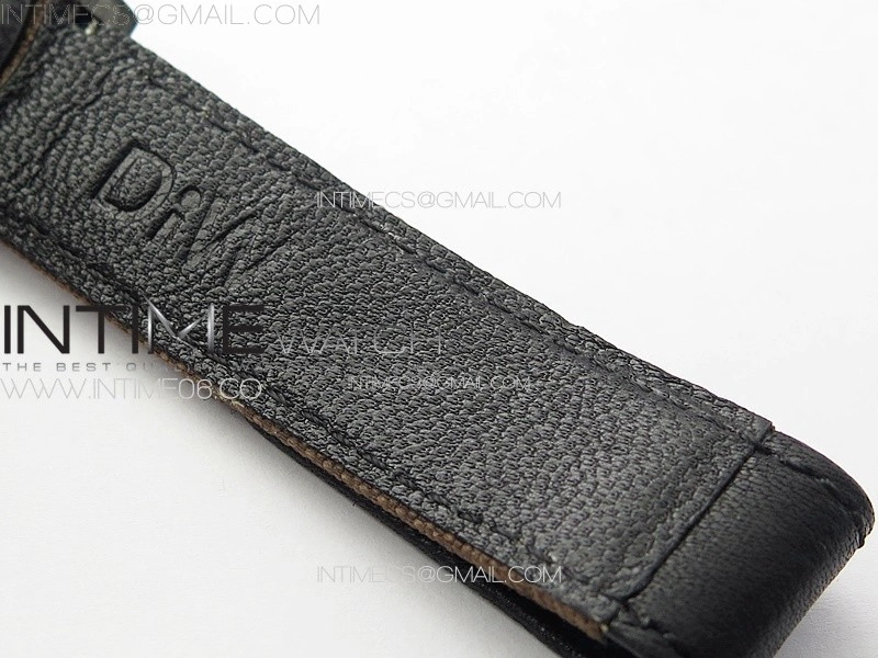 Daytona DIW Carbon DIWF Best Edition Gold Dial Arabic Markers on Brown Nylon Strap A7750