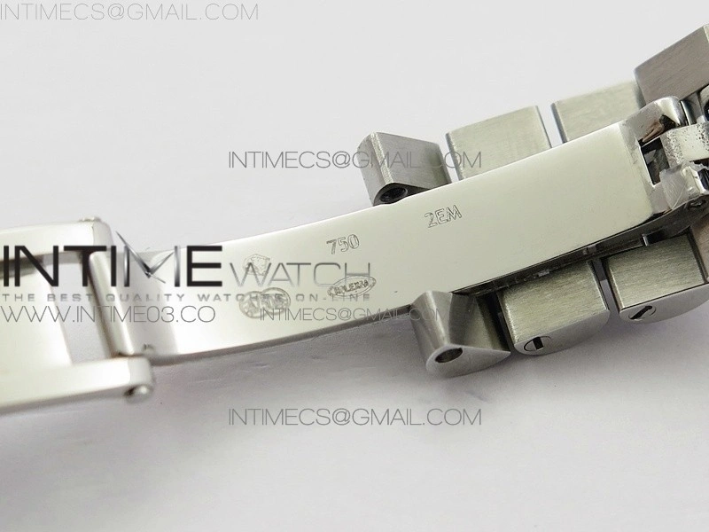 DateJust 28mm SS BP Best Edition Silver Dial XI Diamond on SS Bracelet ETA2671