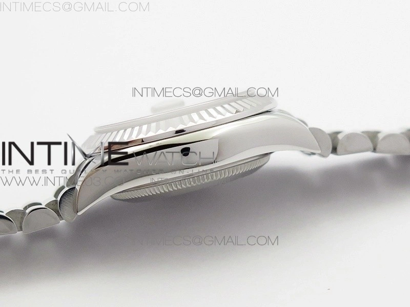 DateJust 28mm SS BP Best Edition Silver Dial on SS Bracelet ETA2671