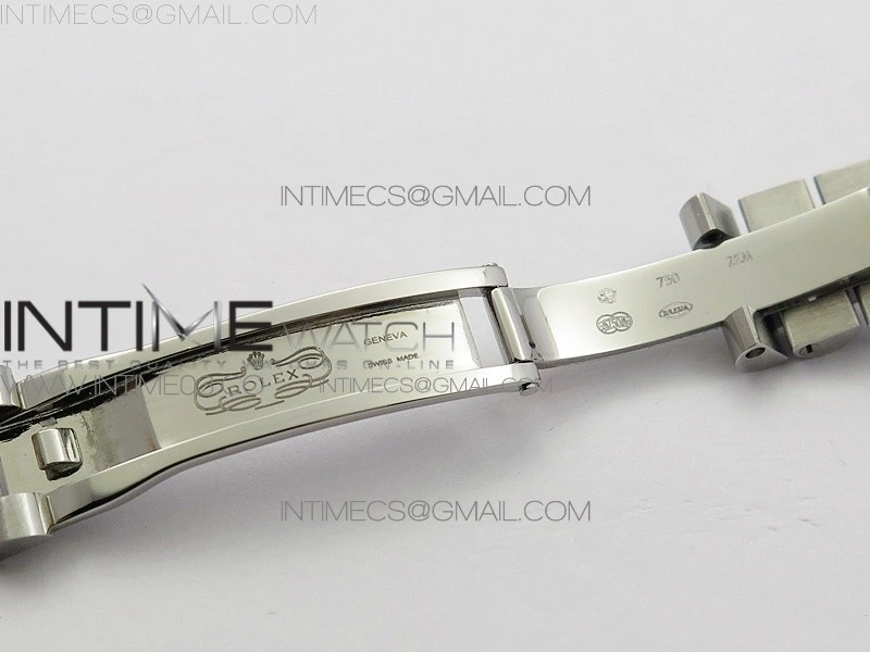 DateJust 28mm SS BP Best Edition White MOP Dial on SS Bracelet ETA2671