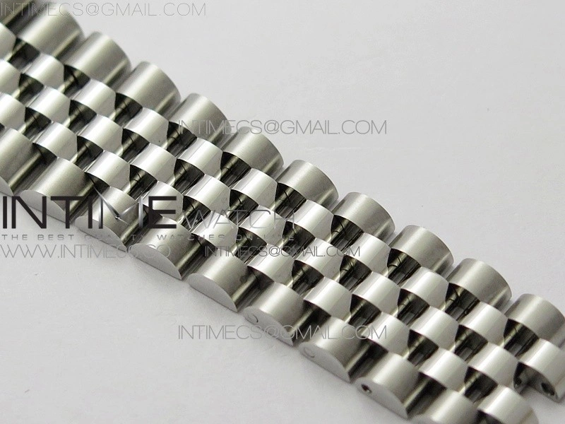 DateJust 36 SS 126200 BP 1:1 Best Edition Gray Dial on Jubilee Bracelet
