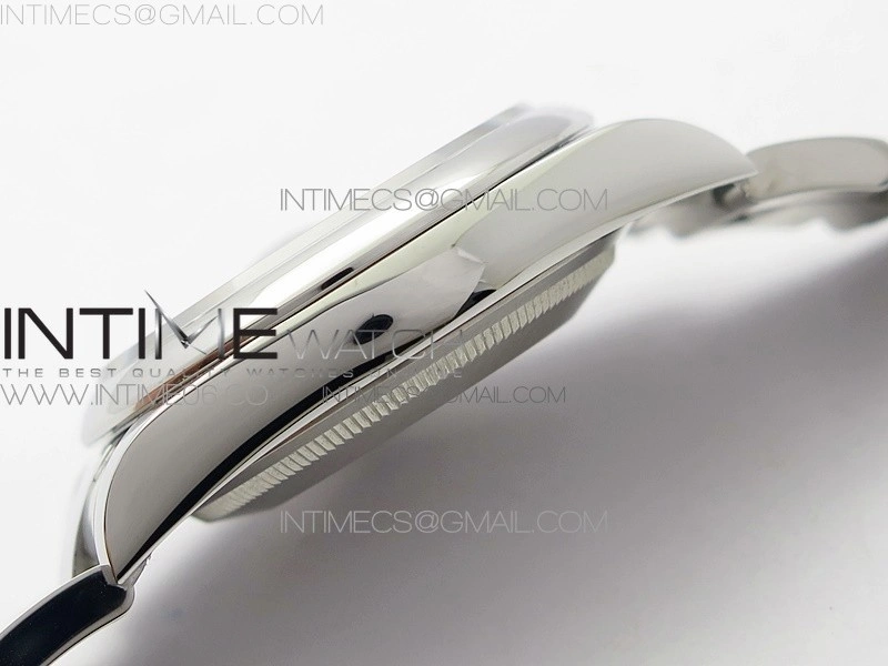 DateJust 36 SS 126200 BP 1:1 Best Edition Gray Dial on Oyster Bracelet