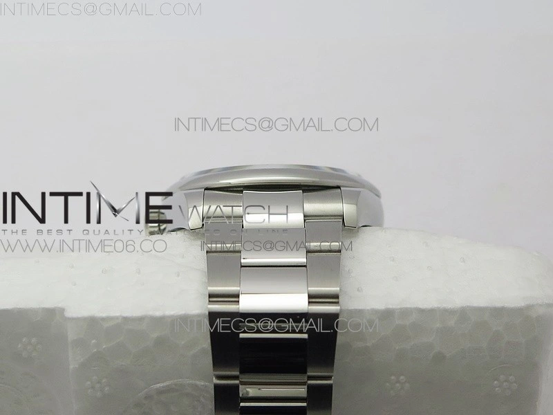 DateJust 36 SS 126200 BP 1:1 Best Edition Gray Dial on Oyster Bracelet