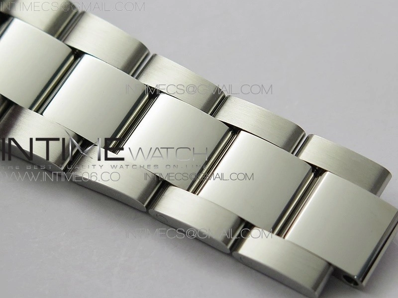 DateJust 36 SS 126200 BP 1:1 Best Edition Gray Dial on Oyster Bracelet