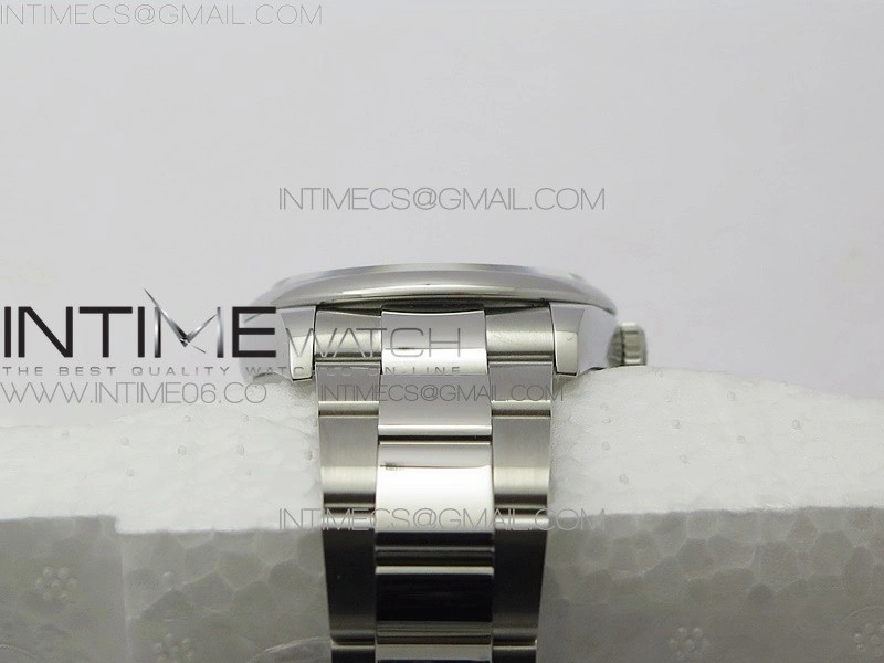 DateJust 36 SS 126200 BP 1:1 Best Edition New Green Dial on Oyster Bracelet