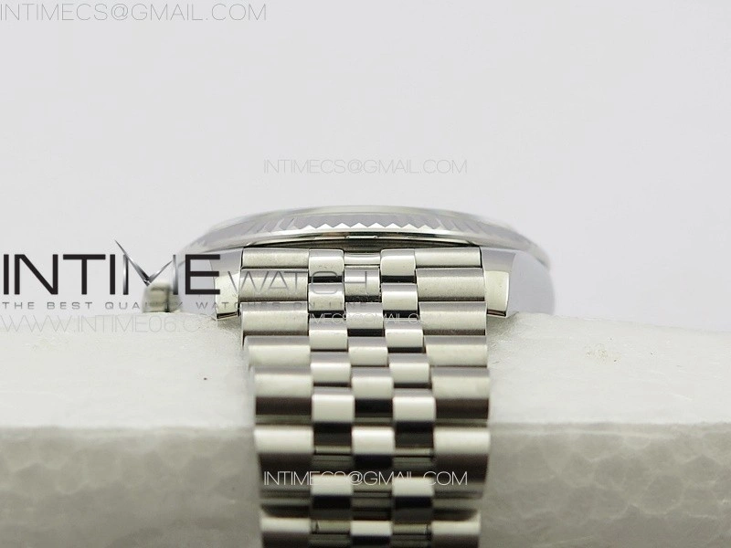DateJust 36 SS 126233 JDF 1:1 Best Edition New Green Dial on Jubilee SS Bracelet