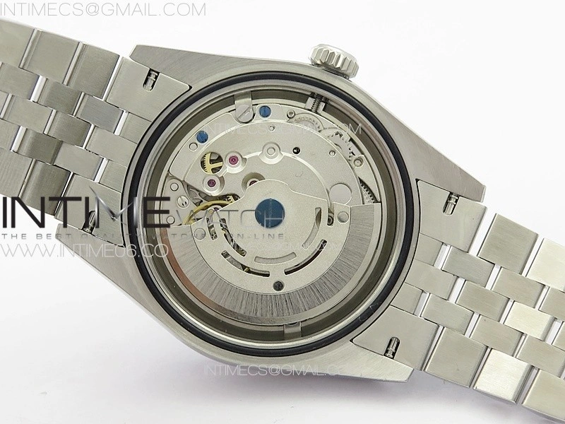 DateJust 36 SS 126233 JDF 1:1 Best Edition New Green Dial on Jubilee SS Bracelet