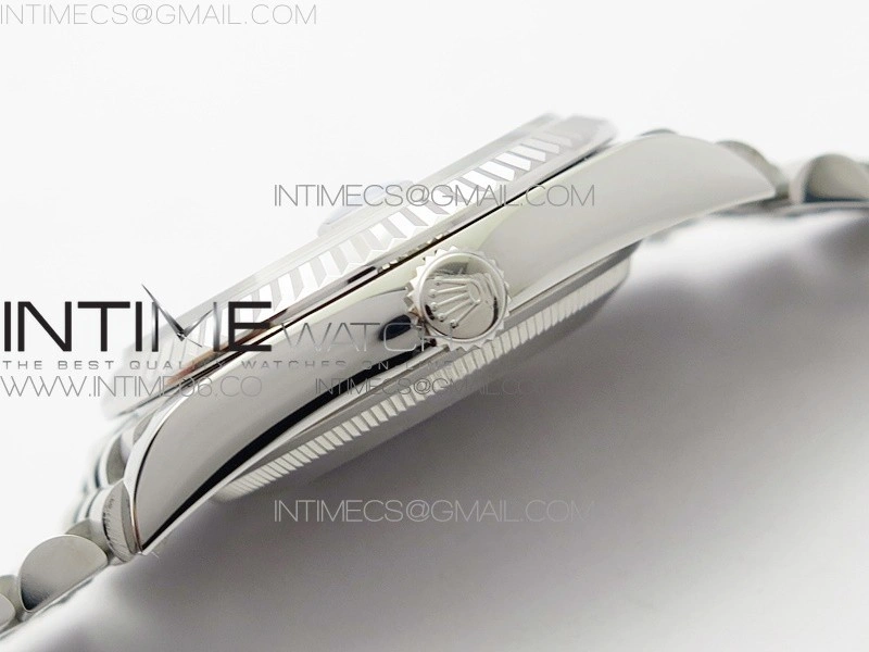 DateJust 36 SS 126234 BP 1:1 Best Edition Gray Dial on Jubilee Bracelet