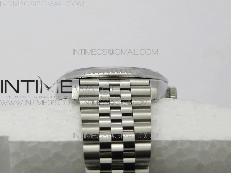 DateJust 36 SS 126234 BP 1:1 Best Edition Gray Dial on Jubilee Bracelet