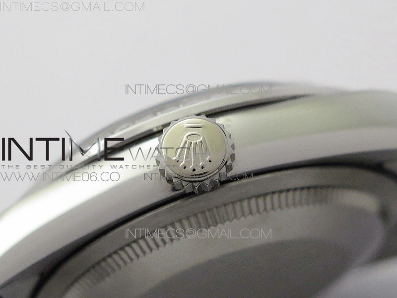 DateJust 36 SS 126234 BP 1:1 Best Edition Gray Dial on Oyster Bracelet
