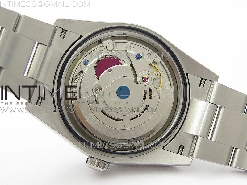 DateJust 36 SS 126234 BP 1:1 Best Edition Gray Dial on Oyster Bracelet
