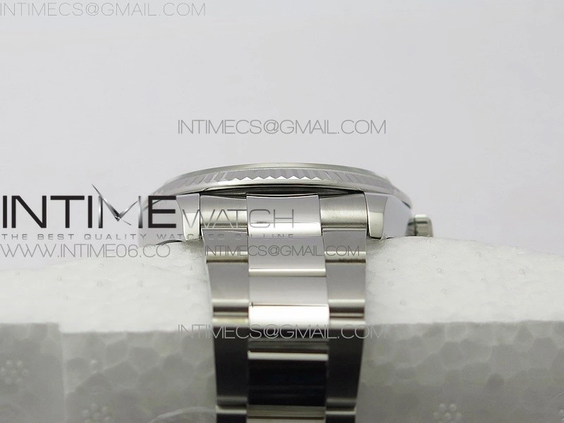 DateJust 36 SS 126234 BP 1:1 Best Edition New Blue Dial on Oyster Bracelet