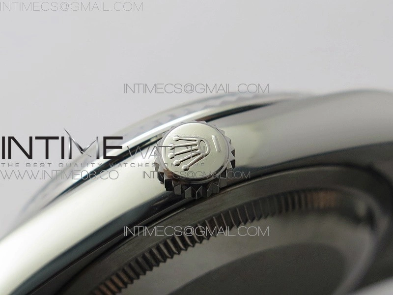 DateJust 36 SS 126234 BP 1:1 Best Edition New Green Dial on Jubilee Bracelet