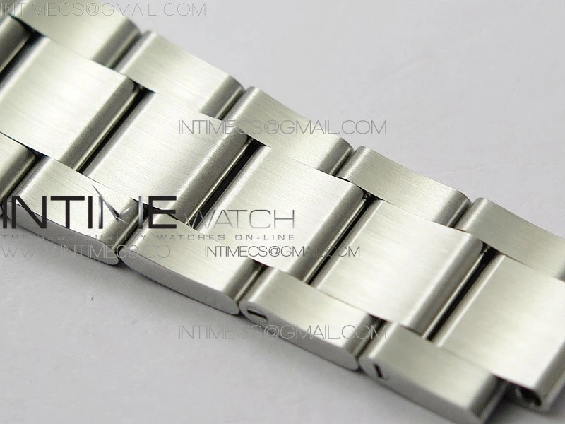 DateJust 36 SS 126234 BP 1:1 Best Edition New Green Dial on Oyster Bracelet