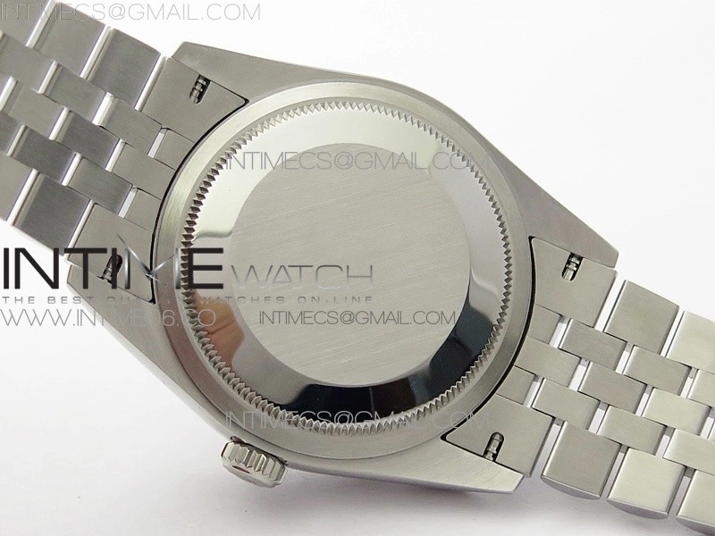 DateJust 36 SS 126284 BP 1:1 Best Edition New Blue Dial on Jubilee Bracelet
