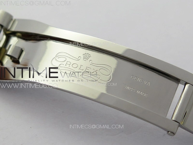 DateJust 36 SS YG 126234 JDF 1:1 Best Edition New YG Dial on Jubilee SS YG Bracelet
